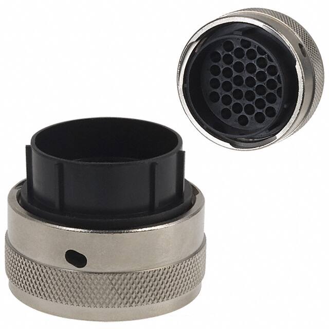 UTG61619PN Souriau-Sunbank by Eaton  Boîtiers de connecteurs circulaires